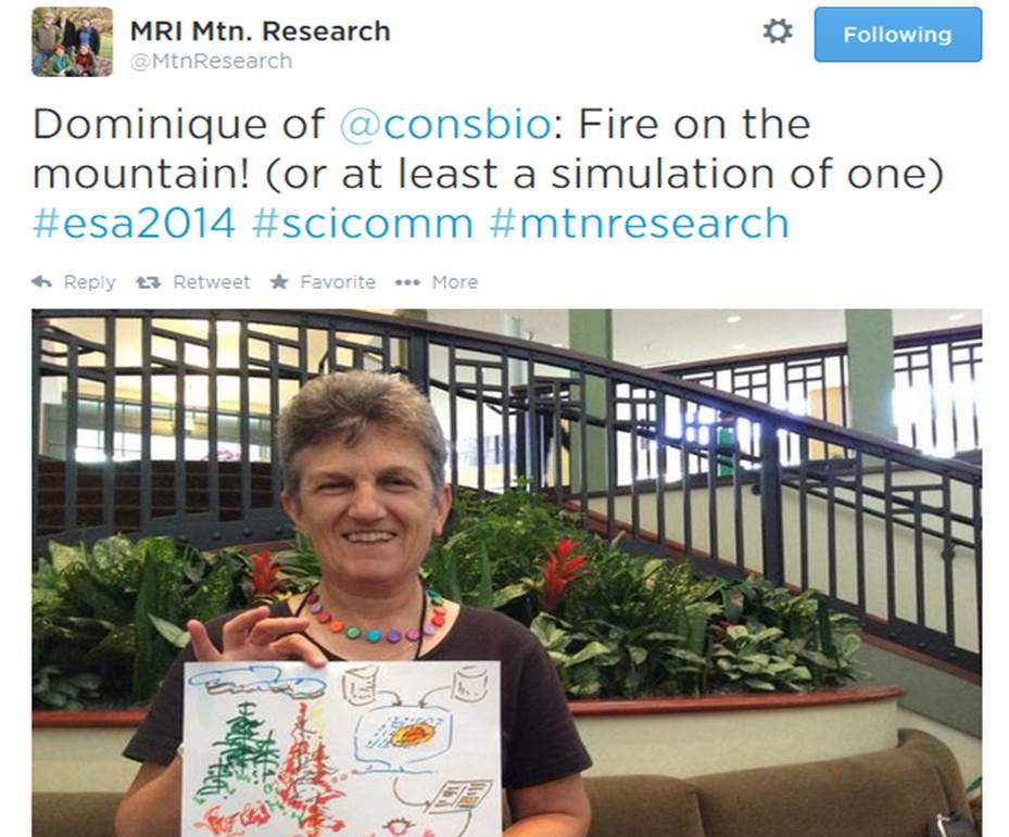 5 - MRI tweet