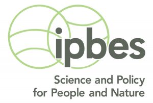 Official logo for the intergovernmental science-policy platform on biodiversity and ecosystem services.